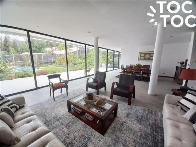 Casa en Lo Barnechea