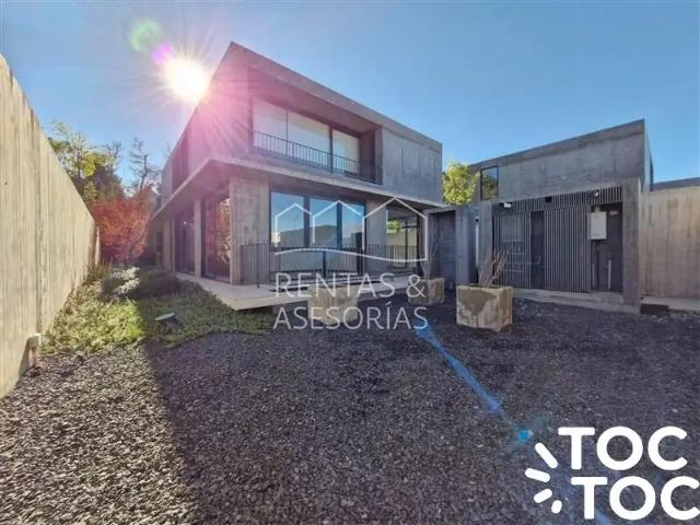 Casa en Lo Barnechea