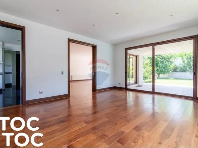 Casa en Lo Barnechea