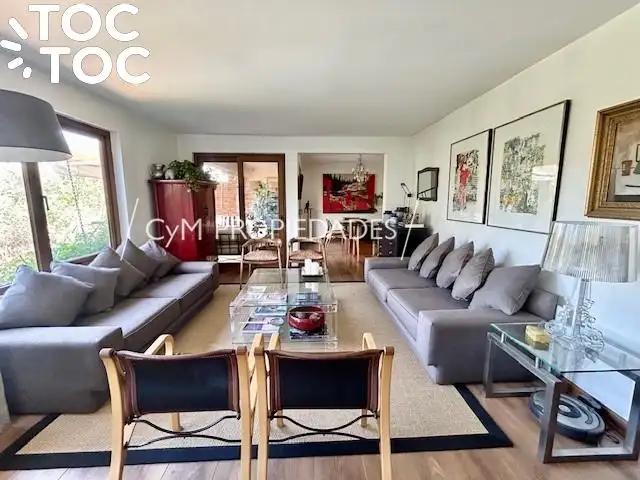 Casa en Lo Barnechea