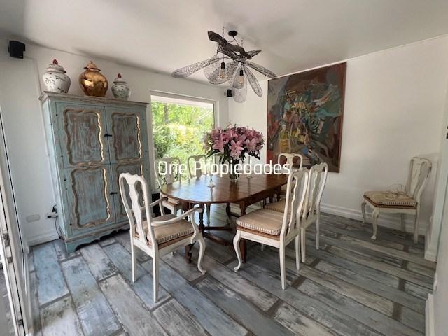 Casa en Lo Barnechea