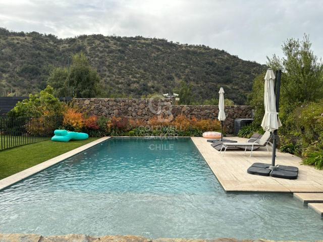 Casa en Lo Barnechea