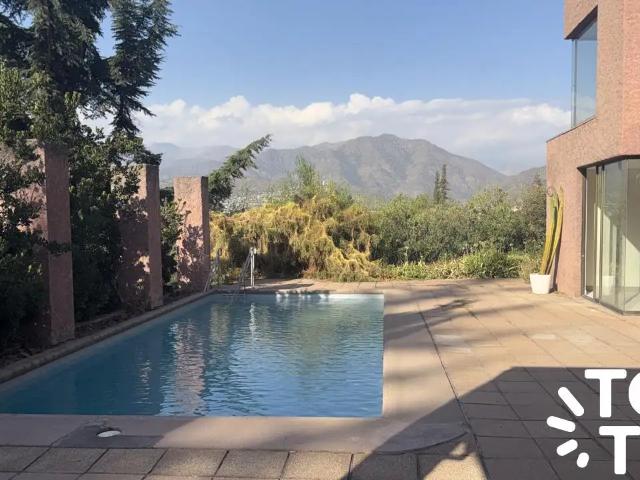 Casa en Lo Barnechea