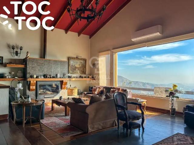 Casa en Lo Barnechea