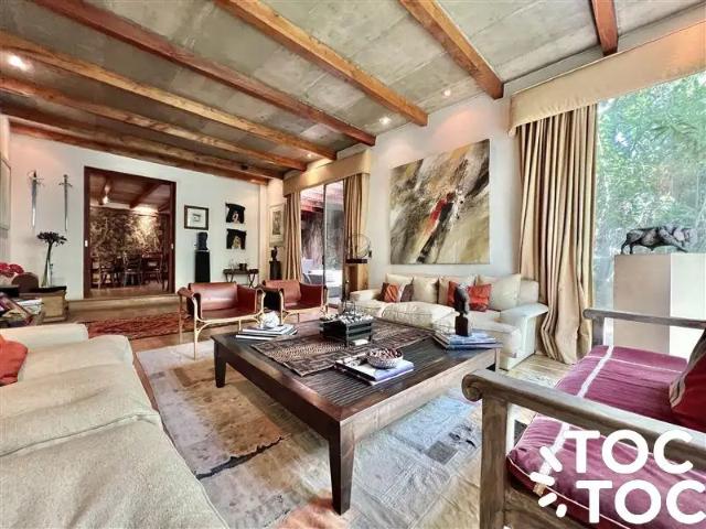 Casa en Lo Barnechea