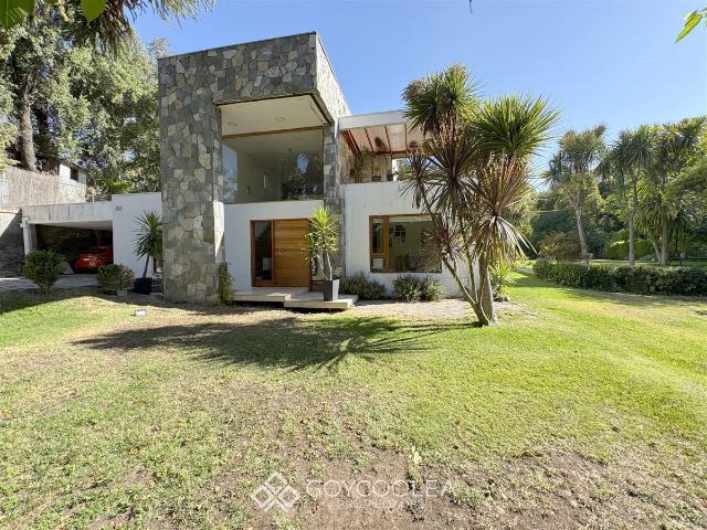 Casa en Lo Barnechea