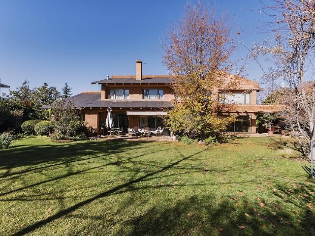 Casa en Lo Barnechea