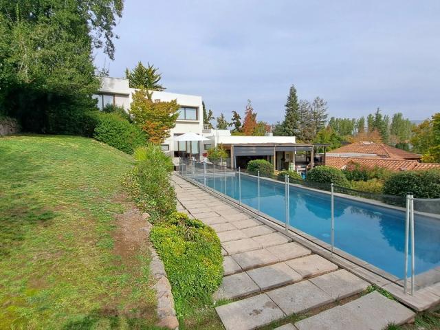 Casa en Lo Barnechea