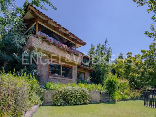 Casa en Lo Barnechea