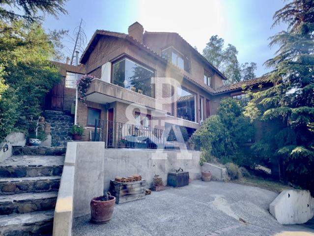 Casa en Lo Barnechea