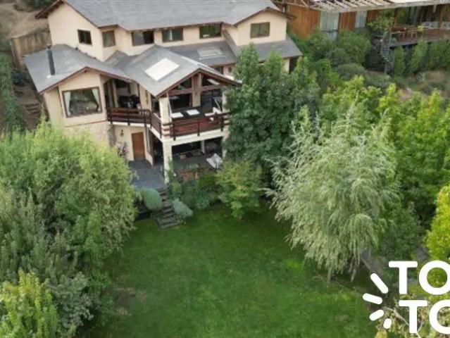 Casa en Lo Barnechea