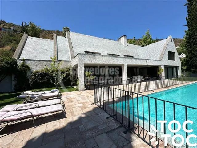 Casa en Lo Barnechea