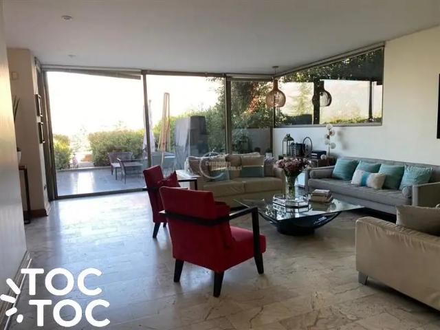 Casa en Lo Barnechea