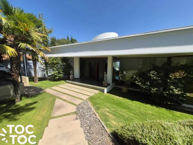 Casa en Lo Barnechea