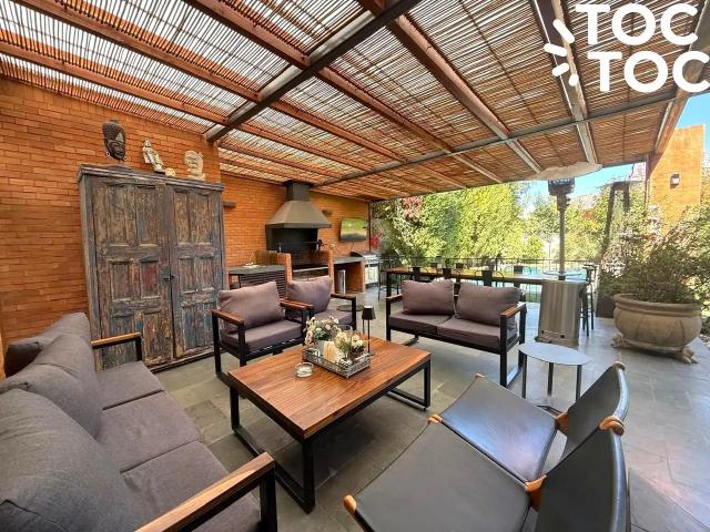 Casa en Lo Barnechea