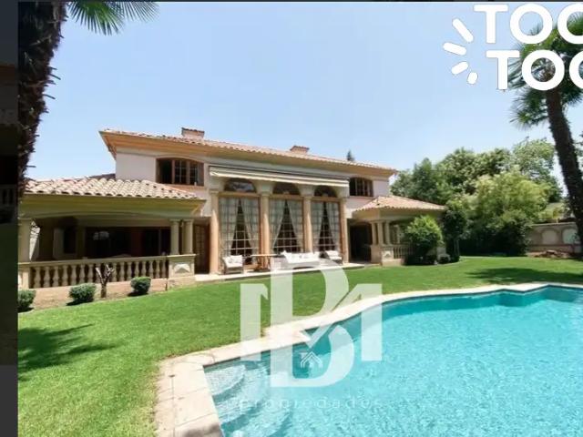 Casa en Lo Barnechea