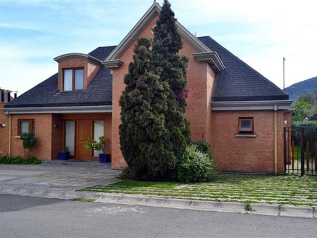 Casa en Lo Barnechea
