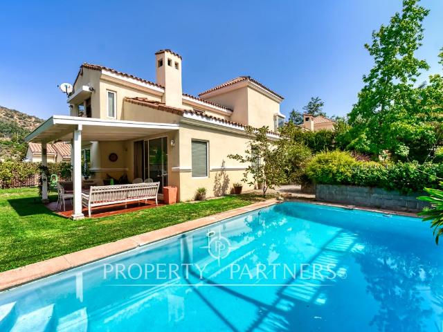 Casa en Lo Barnechea