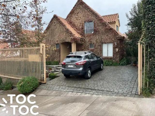 Casa en Lo Barnechea