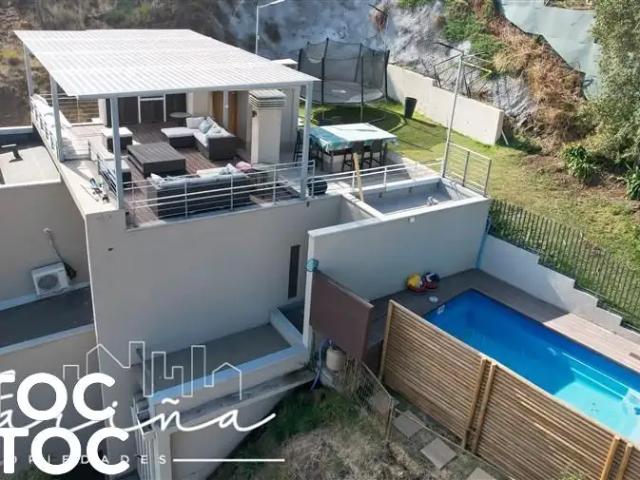 Casa en Lo Barnechea