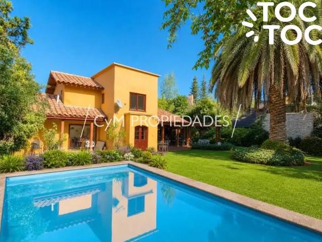 Casa en Lo Barnechea