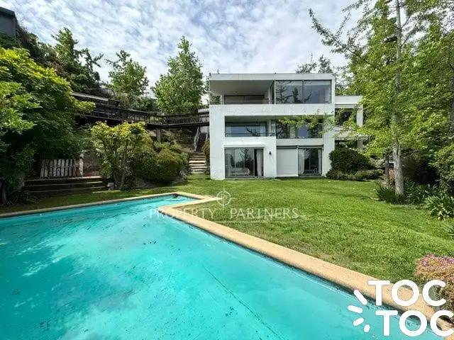 Casa en Lo Barnechea