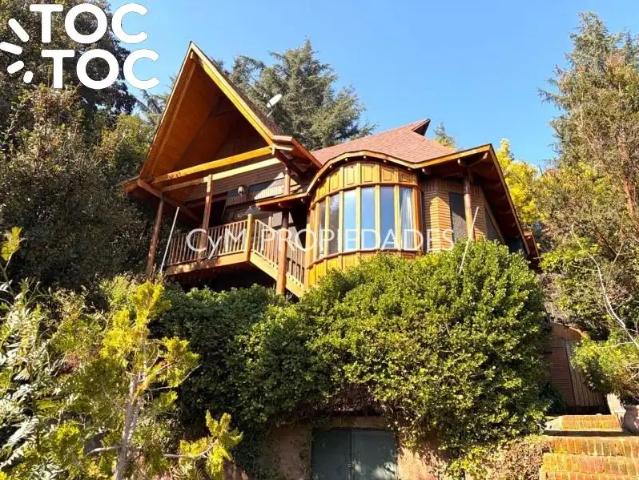 Casa en Lo Barnechea