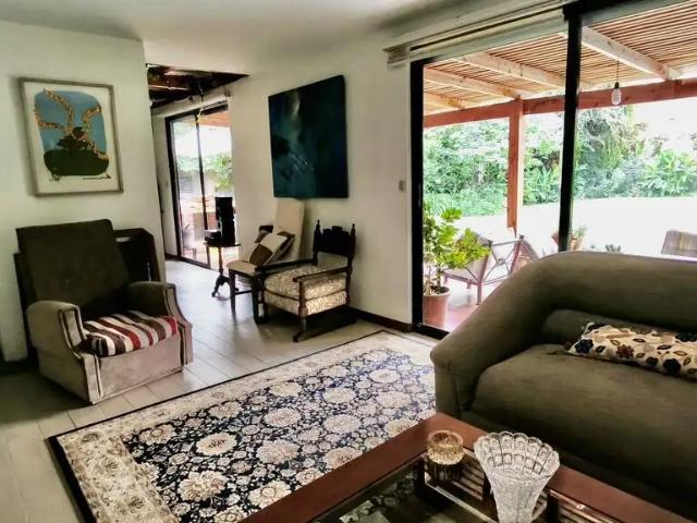 Casa en Lo Barnechea