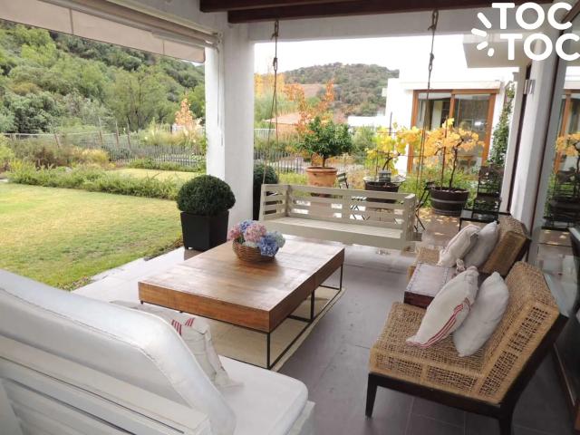 Casa en Lo Barnechea