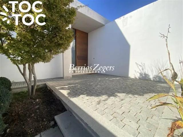 Casa en Lo Barnechea