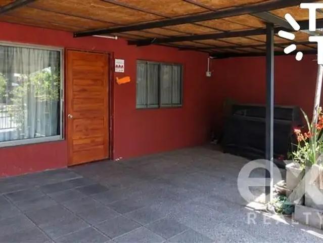 Casa en Lo Barnechea