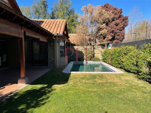 Casa en Lo Barnechea