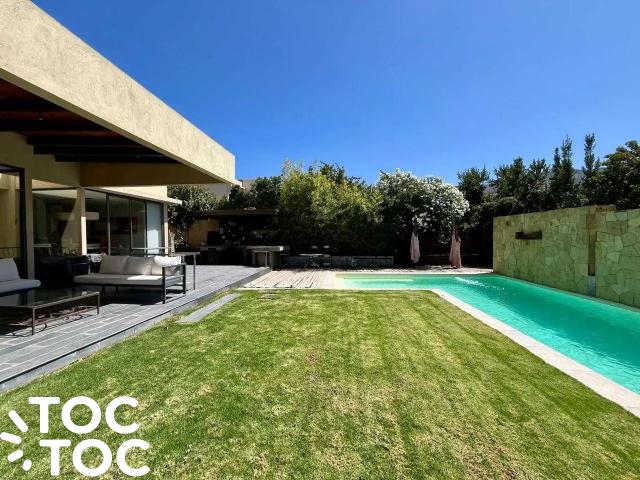 Casa en Lo Barnechea
