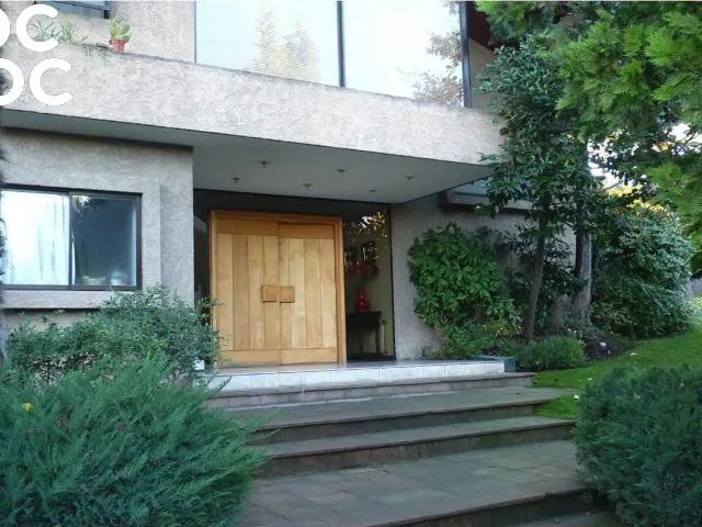 Casa en Lo Barnechea