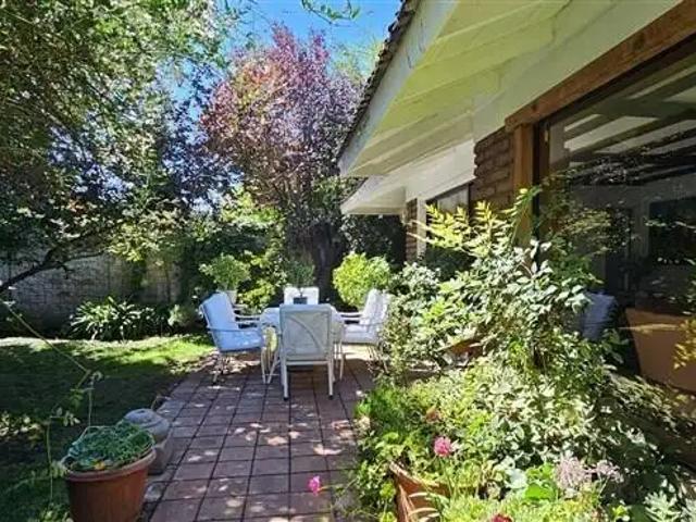 Casa en Lo Barnechea