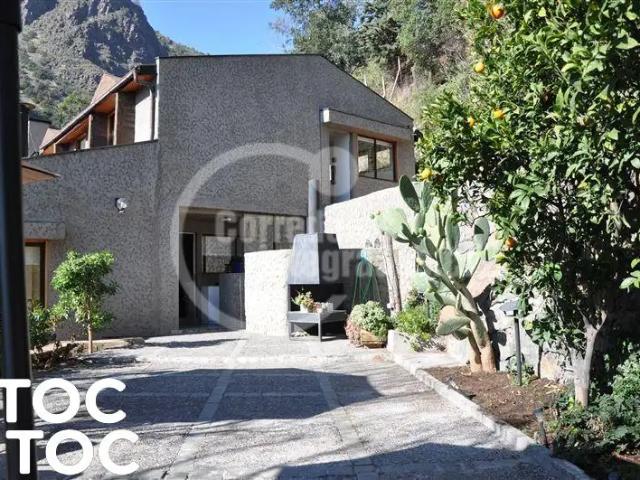 Casa en Lo Barnechea