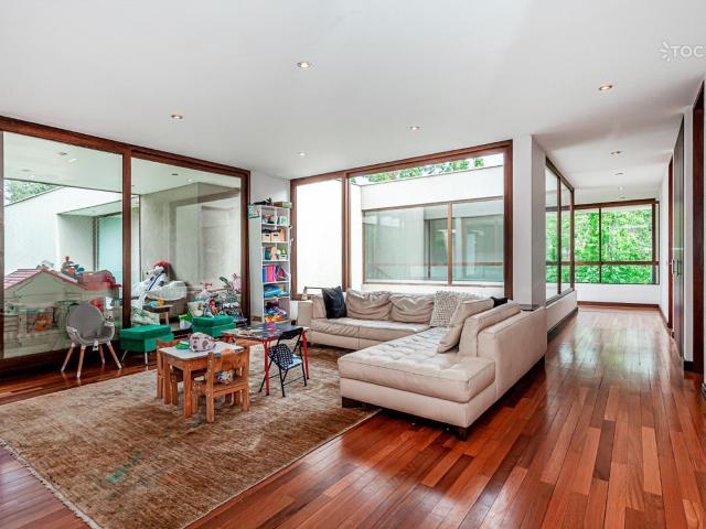 Casa en Lo Barnechea