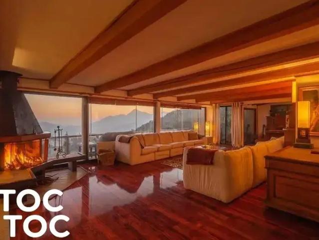 Casa en Lo Barnechea