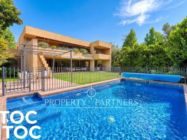 Casa en Lo Barnechea
