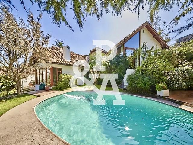 Casa en Lo Barnechea