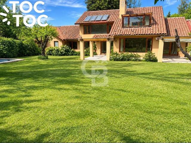 Casa en Lo Barnechea
