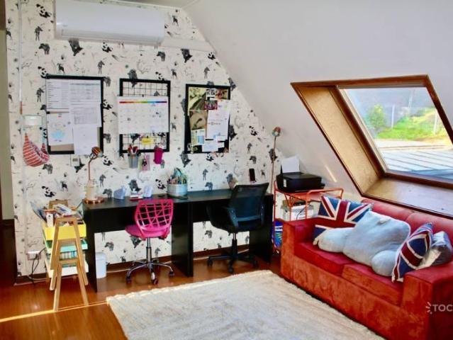 Casa en Lo Barnechea