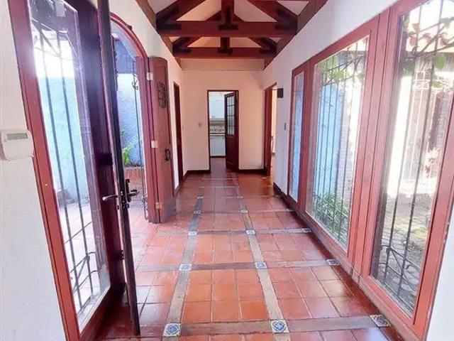 Casa en Lo Barnechea