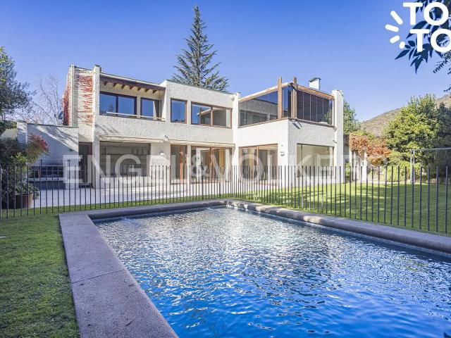 Casa en Lo Barnechea