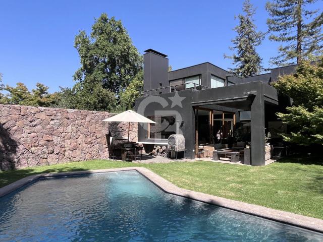 Casa en Lo Barnechea