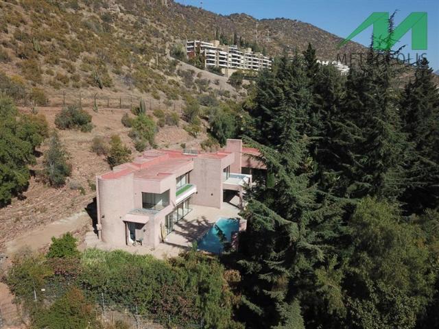 Casa en Lo Barnechea