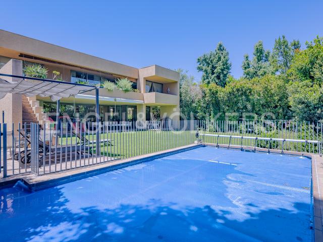 Casa en Lo Barnechea
