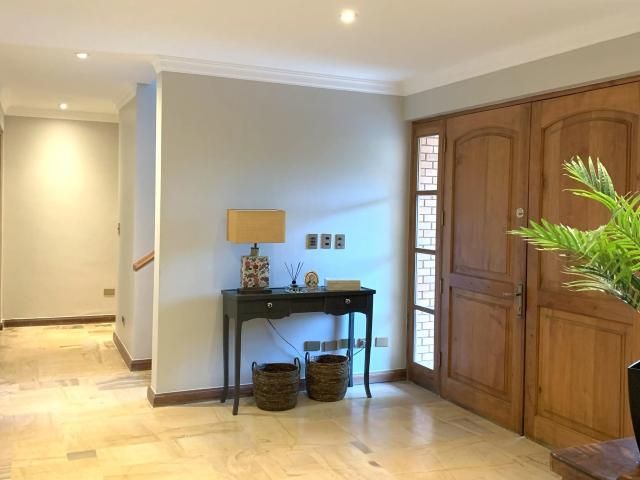Casa en Lo Barnechea