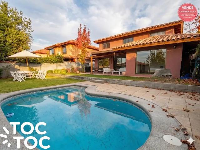 Casa en Lo Barnechea