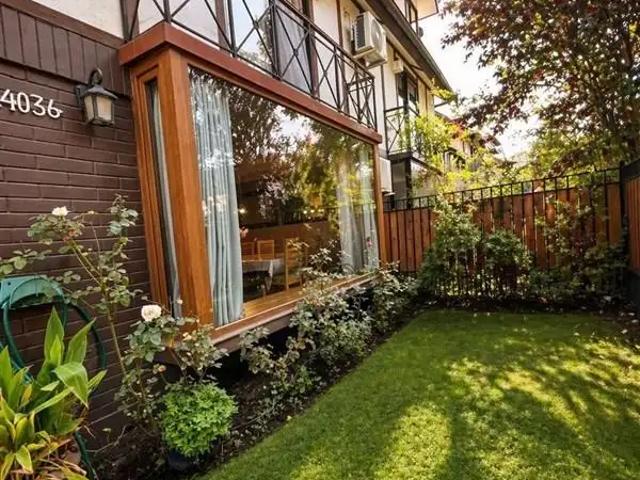 Casa en Lo Barnechea